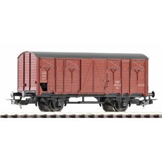 Piko H0 58763 - Gedeckter Güterwagen Kdn PKP III (PKP)