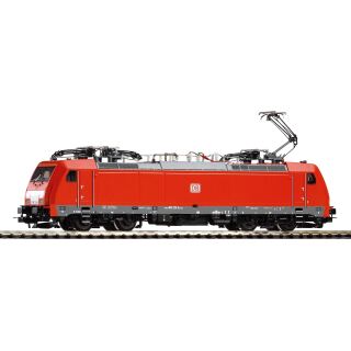 Piko H0 59853 - E-Lok BR 186 DB AG VI + lastg. Dec. (DB)