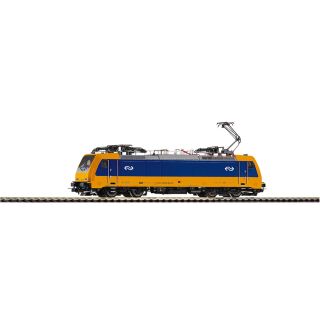 Piko H0 59862 - E-Lok BR 186 002 NS VI, vier Pantos VI + lastg.Dec. (NS)