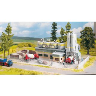 Piko H0 61133 - Main-Beton Werkzaun