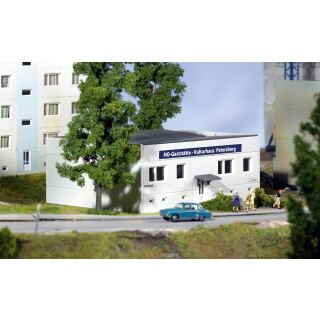 Piko H0 61148 - Plattenbau Gaststätte