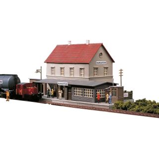 Piko H0 61820 - Bahnhof Burgstein