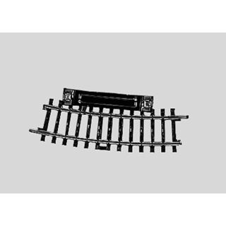 Märklin H0 2229 - K-Gleis Schaltgleis R1 (360 mm) 15°