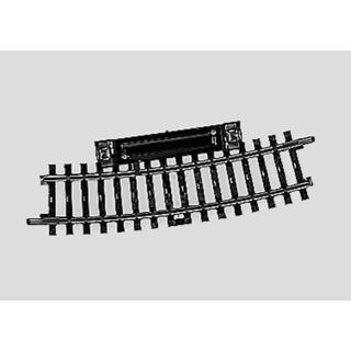 Märklin H0 2239 - K-Gleis Schaltgleis r424,6mm 15°