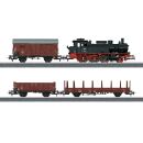 Märklin H0 29074 - Digital-Startpackung mit BR 74 /...