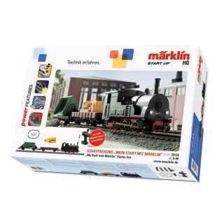 Märklin H0 29133 - Märklin H0 Start up - Startpackung "Mein Start mit Märklin H0"