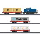 Märklin H0 29453 - Märklin H0 Start up - Startpackung "Containerzug"
