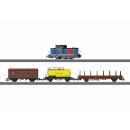 Märklin H0 29468 - Digital-Startpackung "Schwedischer Güterzug Epoche VI" (Green Cargo)