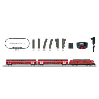 Märklin H0 29479 - Digital-Startpackung BR 245 Sound / MS2 (DB)