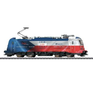 Märklin H0 36201 - Elektrolokomotive Baureihe 380 (CD)