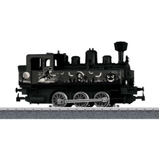 Märklin H0 36872 - Märklin H0 Start up - Dampflokomotive Halloween - Glow in the Dark