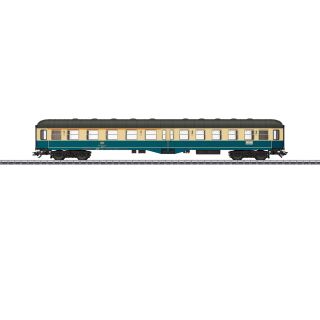 Märklin H0 43125 - Eilzugwagen ABym(b)411 (DB)