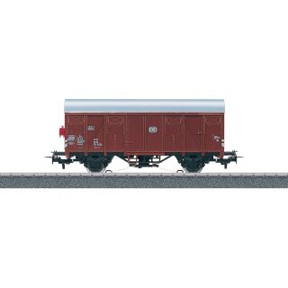 Märklin H0 4411 - Märklin H0 Start up - Gedeckter Güterwagen (DB)