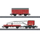 Märklin H0 44752 - Märklin H0 Start up - Feuerwehr-Bergekran-Set
