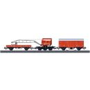 Märklin H0 44752 - Märklin H0 Start up - Feuerwehr-Bergekran-Set