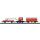 Märklin H0 44752 - Märklin H0 Start up - Feuerwehr-Bergekran-Set