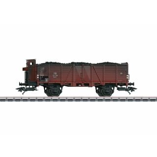 Märklin H0 46027 - Hochbordwagen Königsberg (DB)