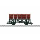 Märklin H0 46355 - Muldenkippwagen Ommi 51 (DB)