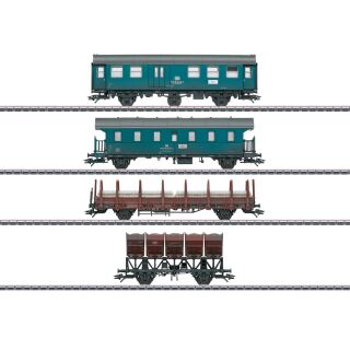 Märklin H0 46690 - Wagen-Set "Bauzug" (DB)