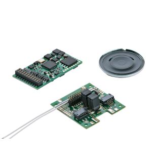 Märklin H0 60979 - Märklin H0 SoundDecoder mSD3 - MTC Traxx 36xx