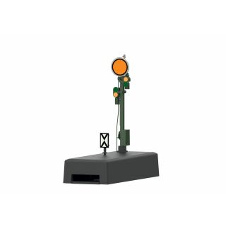 Märklin H0 70361 - Form-Vorsignal Vr 0 / Vr 1 (grüner Mast)