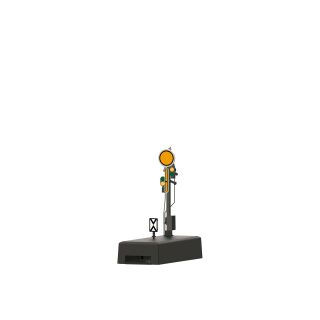 Märklin H0 70382 - Form-Vorsignal Vr 0 / Vr 1 / Vr 2 (grauer Mast)