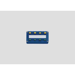 Märklin 70739 - Schaltpult für Steckverbindungen mit 2,6 mm
