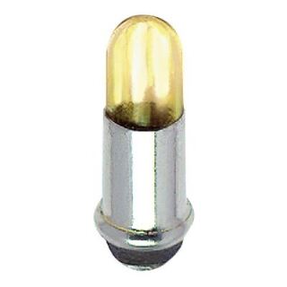 Fleischmann 00006535 - Glühlampe MS2,8 10V 45mA klar