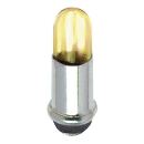 Fleischmann 00006535 - Glühlampe MS2,8 10V 45mA klar