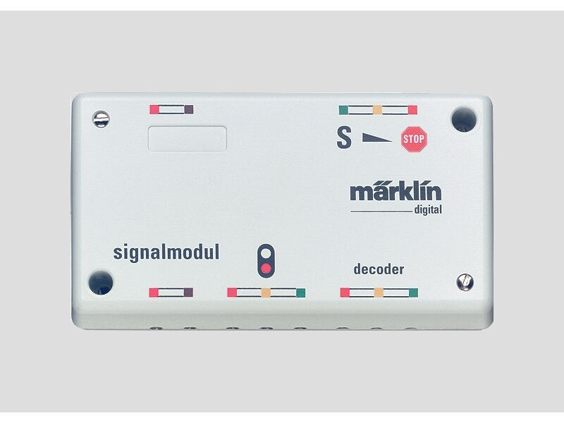 Märklin 72442 - Bremsmodul - Modelleisenbahn Pinneberg - Der Modellba ...