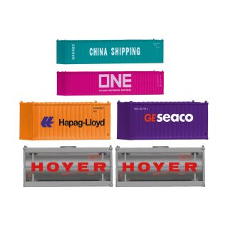 Märklin H0 72453 - Märklin H0 Start up - Container-Set