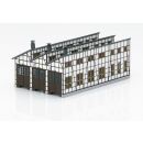 Märklin H0 72709 - Bausatz Lokschuppen "Rottweil"