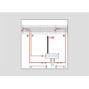 Märklin H0 74043 - Signal-Anschlussgarnitur zum...