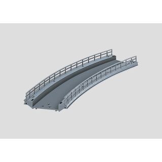 Märklin H0 74623 - Gebogenes Rampenstück