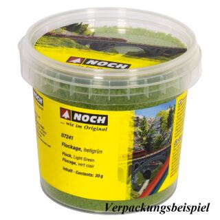 Noch 07241 - Flockage