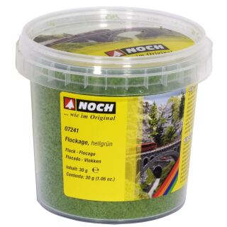 Noch 07242 - Flockage