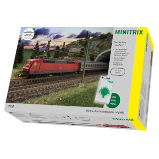 Minitrix T11150 - Startpackung InterCity (DB AG)