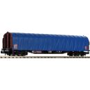 Minitrix T15869 - Wagen-Set Gütertransport Bund (NS)