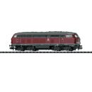 Minitrix T16276 - Diesellokomotive Baureihe V 169 (DB)