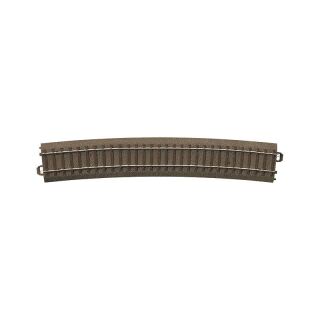 Trix H0 T62912 - C-Gleis Gleis gebogen r1114,6 mm 12.1°