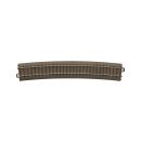 Trix H0 T62912 - C-Gleis Gleis gebogen r1114,6 mm 12.1°