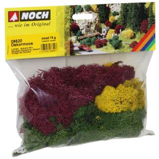 Noch 08620 - Dekormoos