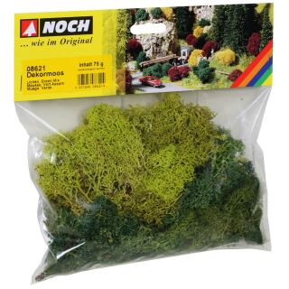 Noch 8621 - Dekormoos