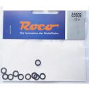 Roco 85609 - Haftring N 6,5 - 8,5 mm 10Stk.