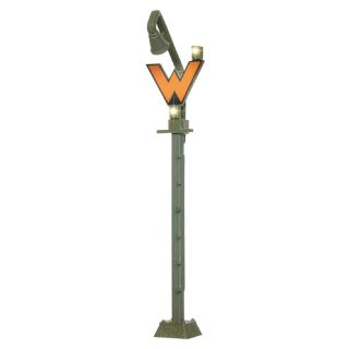 Viessmann 4519 - H0 Wartesignal mit Anstrahlleuchte