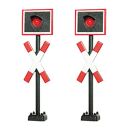 Viessmann 5803 - N Andreaskreuze 2 Stück