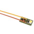 Viessmann 6007 - Hausbeleuchtung mit 1 LED gelb 10...