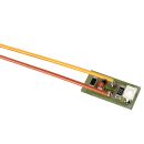 Viessmann 6008 - Hausbeleuchtung mit 1 LED weiß 10...