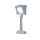Viessmann H0 6334 - Flutlichtstrahler mit Wandbefestigung, LED weiß