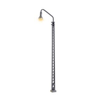 Viessmann 63841 - H0 Bahnbetriebswerkleuchte mit Kontaktstecksockel LED warmweiß